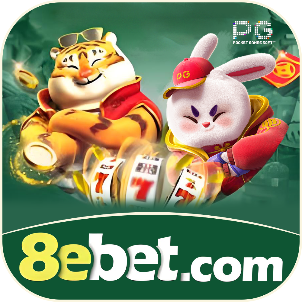 8ebet Logo